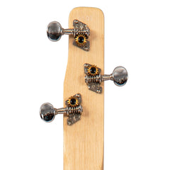 Lace Electric Cigar Box Guitar - Gone Fishin' - 3 String