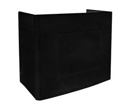 Accu-Stand PRO Black Event Table Scrim