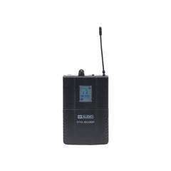 W Audio DTM 800BP Add On Beltpack Kit CH70 UHF Lapel Headset