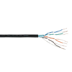eLumen8 TOUR CAT5E Solid Core Data Cable CAT5ESL 100m