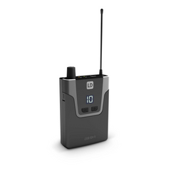 LD Systems U306 IEM HP In-Ear Monitoring System with Earphones - 655 - 679 MHz