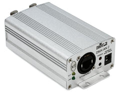 Chauvet DMX-AN2 Art-Net/sACN node ARTNET Convertor to DMX Adapter Ethernet to DMX *B-Stock