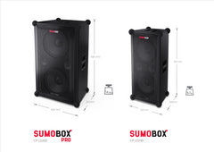 SumoBox CP-LS100 - 120w Portable Speaker