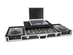 Roadinger Console Universelle Ds-1 2Xcd/1Xm-19 Lt Bk