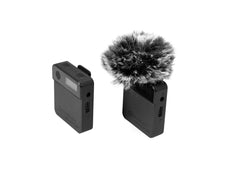 Relacart Mipassport Drahtloses Kameramontage-Mikrofonsystem
