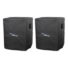 DAP NRG Set 1515 Passive PA 4400W PA System