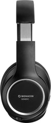Casque stéréo Bluetooth Monacor SONIDO