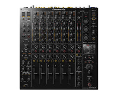 Pioneer DJM-V10-LF 6Ch Pro DJ Mixer Long Faders and Optimised Curves