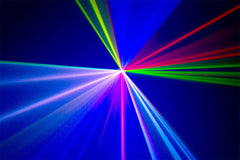 Laserworld EL-400RGB MK2 Laserlicht DJ