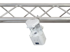 2x Scanner Eurolite LED TSL-350 avec boîtier COB LED blanc 60 W inclus