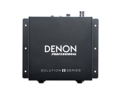 Denon DN-200BR Remote-Bluetooth-Empfänger mit Klinken- und Bal-XLR-Ausgang