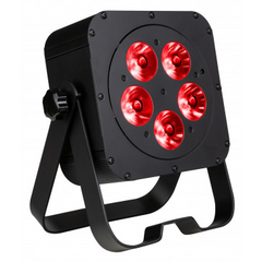 JB Systems LED PLANO 5-6in1 5 x 20W RGBAL+UV Slim Par Hex