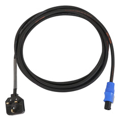 eLumen8 3m 1.5mm H07RN-F 13A Male - Neutrik PowerCON Cable