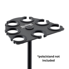 On Stage Multi Microphone Holder