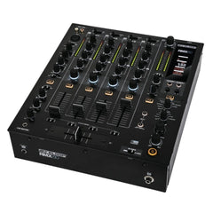 Reloop RMX-90 DVS 4 Channel DJ Mixer inc. Serato DJ Pro (Full)