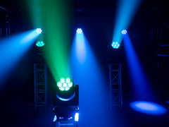 EUROLITE LED IP TMH-H420 7 x 60W RGBW LED Moving Head Outdoor IP65