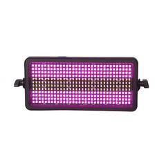 Thor Strobe FX LED 2 in 1 RGB Strobe Light RGB + White *B-STOCK*