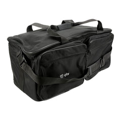 Sac de transport pour accessoires multi-compartiments robuste QTX