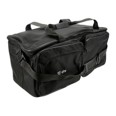 QTX Heavy Duty Multi Compartment Accessory Transit Bag