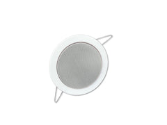 Haut-parleur de plafond Omnitronic Cs-4W blanc