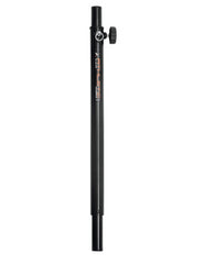 2x Thor Heavy Duty Premium Speaker Pole Telescopic Adjustable 35MM DJ PA