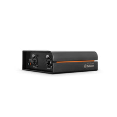Palmer AoC Box XLRf Audio over Cat box from etherCON to 4 x XLR female