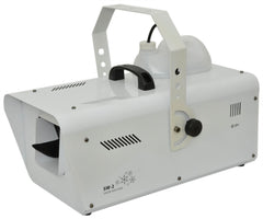 QTX SW2 1200w Snow / Foam Machine inc. Remote