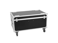 Roadinger Flightcase 4X Led Tmh-X7 Moving Head