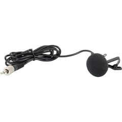 Ibiza Sound DR20UHF-HB DUAL UHF Receiver With Belt-Clip, Headset & Tie-Clip Mics – 863.9 & 864.9MHz
