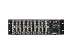 Omnitronic Rm-1422Fx Usb Rack Mixer