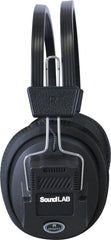4x Soundlab Full Size Stereo Headphones for Education, Classroom and Schools