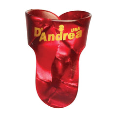 D'andrea Finger Picks Deluxe Colours - 72pcs