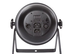 HQ Power LED PAR 64 RGBW 18 x 4 W - NOIR