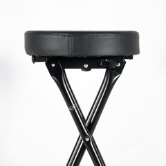 Thor – tabouret de guitare double, siège de guitariste, Support de guitare pour groupe de musiciens