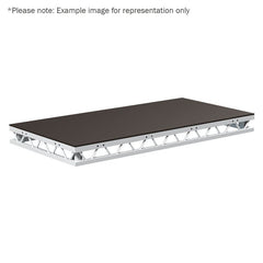 Global Truss GT Tour Deck 2 x 1 m Bühnenplattform