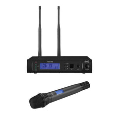 IMG Stageline TXS-606KIT1 UHF Handheld Wireless Mic System (CH38)