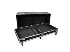 Roadinger Flightcase 2X Cla-115