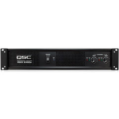 QSC RMX 2450a Power Amplifier 2400W