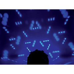 AFX Mushroom 2.0 LED-Effektlicht DJ Disco