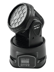 4x Eurolite TMH-7 RGB LED Wash Moving Head DJ Disco Equipment