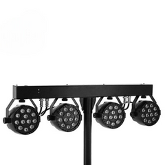 Thor Partybar Eco LED Lighting Effects Bar *B Stock*