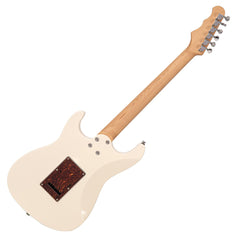Fret King Corona Custom Guitar - Vintage White