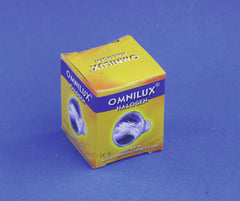 Omnilux Elh 120 V/300 W Gy-5,3 50 mm Reflektor
