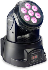STAGG HEADBANGER XT RGBW Mini-lyre mobile LED 70W