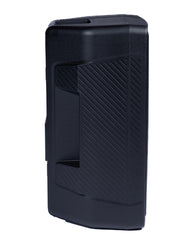 2x Intimidation PI-115 MK3 15" Two-Way Active PA Speaker 800w