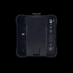 Showtec EventLITE 4/10 Q6 Uplighter mit Wireless DMX – Schwarz