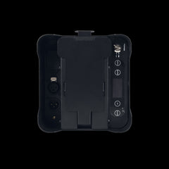 Showtec EventLITE 4/10 Q6 Uplighter with Wireless DMX - Black