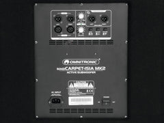 Omnitronic Magicarpet-151A Mk2 Active Subwoofer