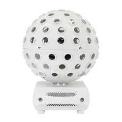 Equinox Asteroid White 5 x 40W RGBW LED Mirrorball Effect