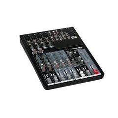 DAP GIG-83CFX Table de mixage live 8 canaux incl. dynamique et DSP